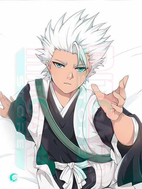 Toushiro Hitsugaya Body pillow case BLEACH MiokaGv